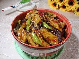 超下饭的菜菜-------【鱼香茄子】的做法步骤：16