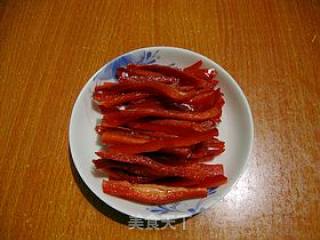 爽口小凉菜--------【凉拌空心菜梗】的做法步骤：3