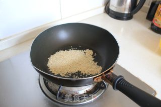 香拌菠菜的做法步骤：1