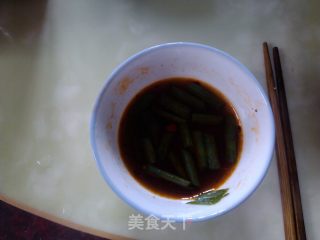 素菜荤样——用面粉做的“排骨”的做法步骤：6