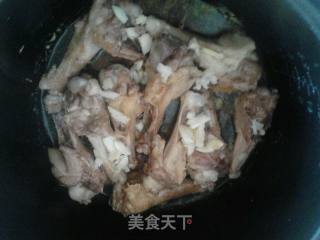 椒盐鸭翅的做法步骤：4