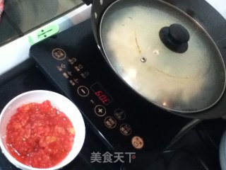 【上班族快手菜の中式蔬菜饼（大阪烧）】的做法步骤：6