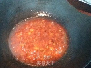 【上班族快手菜の中式蔬菜饼（大阪烧）】的做法步骤：8