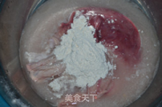 凉拌肚丝的做法步骤：3