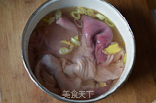 凉拌肚丝的做法步骤：5