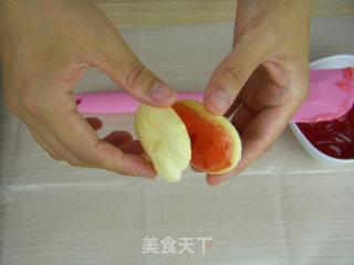 巧克力派—— Honey夹心小饼的做法步骤：11