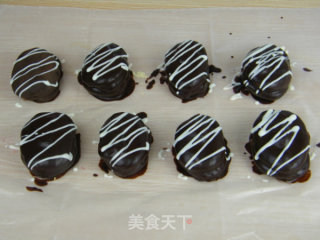 巧克力派—— Honey夹心小饼的做法步骤：15