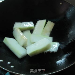可乐冬瓜的做法步骤：4