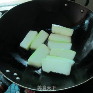 可乐冬瓜的做法步骤：6