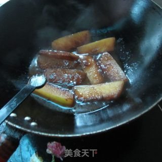 可乐冬瓜的做法步骤：9