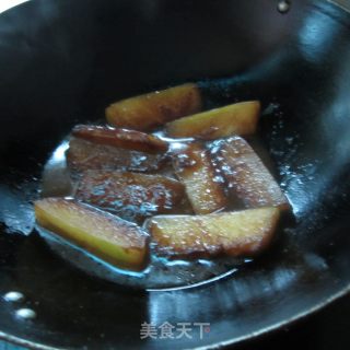 可乐冬瓜的做法步骤：10