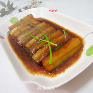 可乐冬瓜的做法步骤：11
