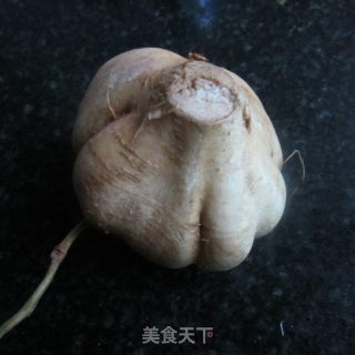 青椒凉薯丝的做法步骤：1