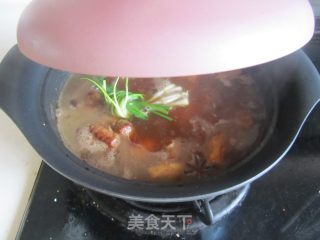 玉米烧排骨的做法步骤：6