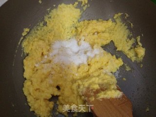 美味绿豆糕的做法步骤：4