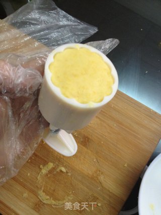 美味绿豆糕的做法步骤：6