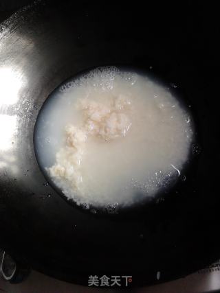 紫薯鸡蛋酒酿的做法步骤：4