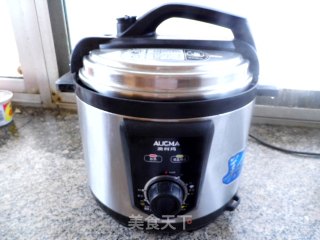 荆条蜂蜜冰镇双豆汤的做法步骤：5