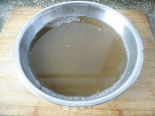 荆条蜂蜜冰镇双豆汤的做法步骤：6