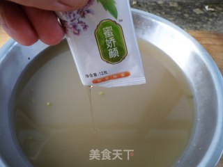 荆条蜂蜜冰镇双豆汤的做法步骤：7