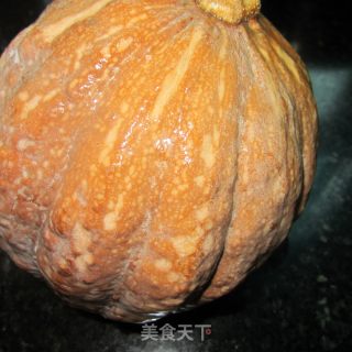 尖椒豆豉南瓜的做法步骤：1