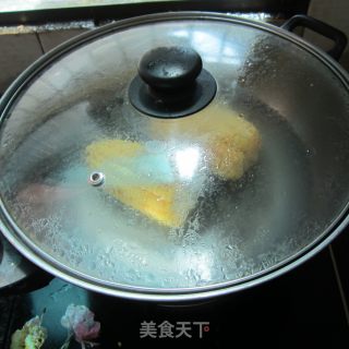 奶香甜玉米的做法步骤：5