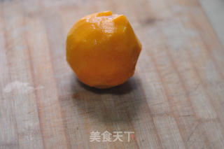 黄桃糯米塔，中西结合，简易做西点的做法步骤：6