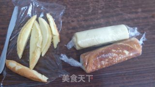 电饭锅双色蛋糕卷—送给没有烤箱又想自己DIY的小伙伴们的做法步骤：24