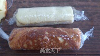 电饭锅双色蛋糕卷—送给没有烤箱又想自己DIY的小伙伴们的做法步骤：25