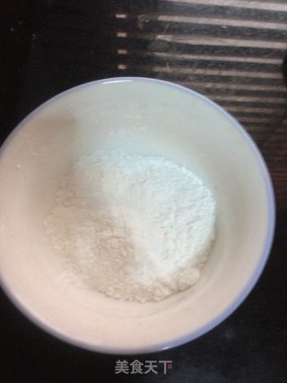 古剑系列美食——丹桂花糕的做法步骤：2