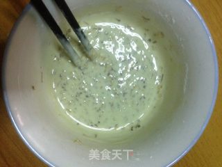 古剑系列美食——丹桂花糕的做法步骤：6