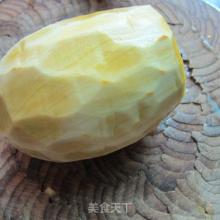 南瓜圈圈的做法步骤：1