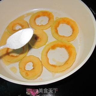 南瓜圈圈的做法步骤：4
