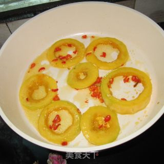 南瓜圈圈的做法步骤：7