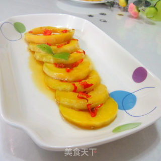 南瓜圈圈的做法步骤：8