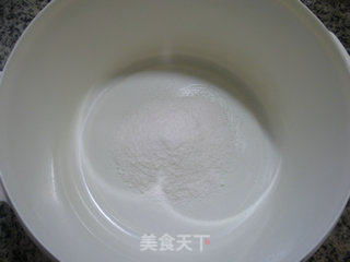 菠萝爽凉粉的做法步骤：3