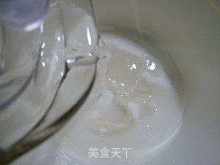 菠萝爽凉粉的做法步骤：4