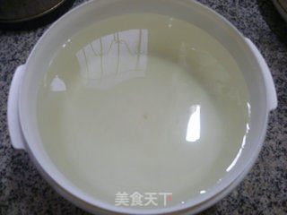 菠萝爽凉粉的做法步骤：8