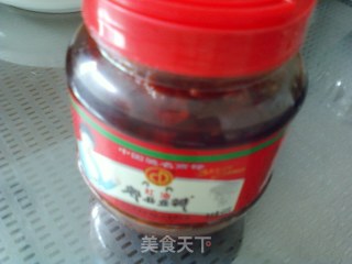 简易版麻婆豆腐的做法步骤：2