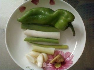 简易版麻婆豆腐的做法步骤：3
