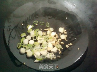 简易版麻婆豆腐的做法步骤：5