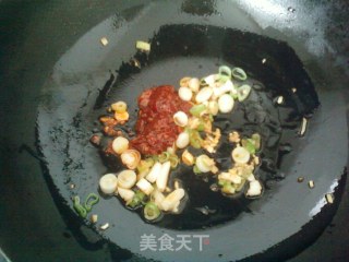 简易版麻婆豆腐的做法步骤：6