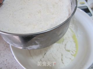 日式烧果子（传统甜点）的做法步骤：4