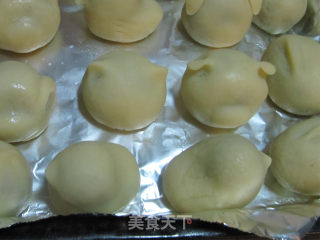 日式烧果子（传统甜点）的做法步骤：10
