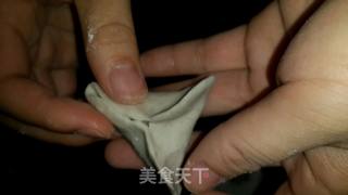 芋饺的做法步骤：12