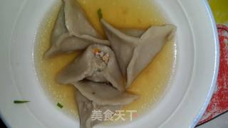 芋饺的做法步骤：16