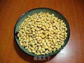 夏日小凉菜------【香辣卤黄豆】的做法步骤：1