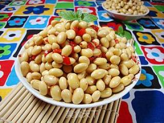 夏日小凉菜------【香辣卤黄豆】的做法步骤：12