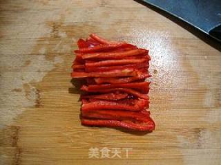 夏日小凉菜---------【凉拌西瓜皮】的做法步骤：3