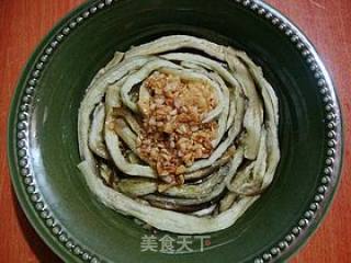 爽口小凉菜--------【蒜蓉手撕茄条】的做法步骤：6
